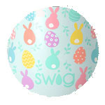 Egg Hunt Stemless Cup (12oz)