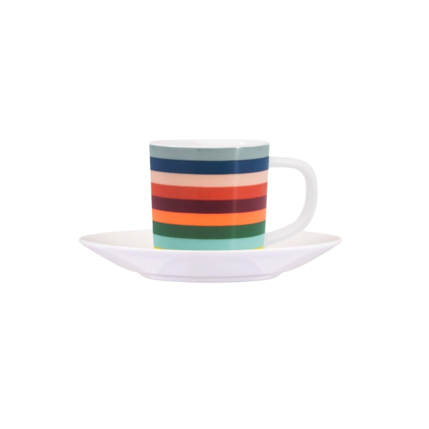 Espresso cup + saucer 'Lorenzo' - Living - shop_name