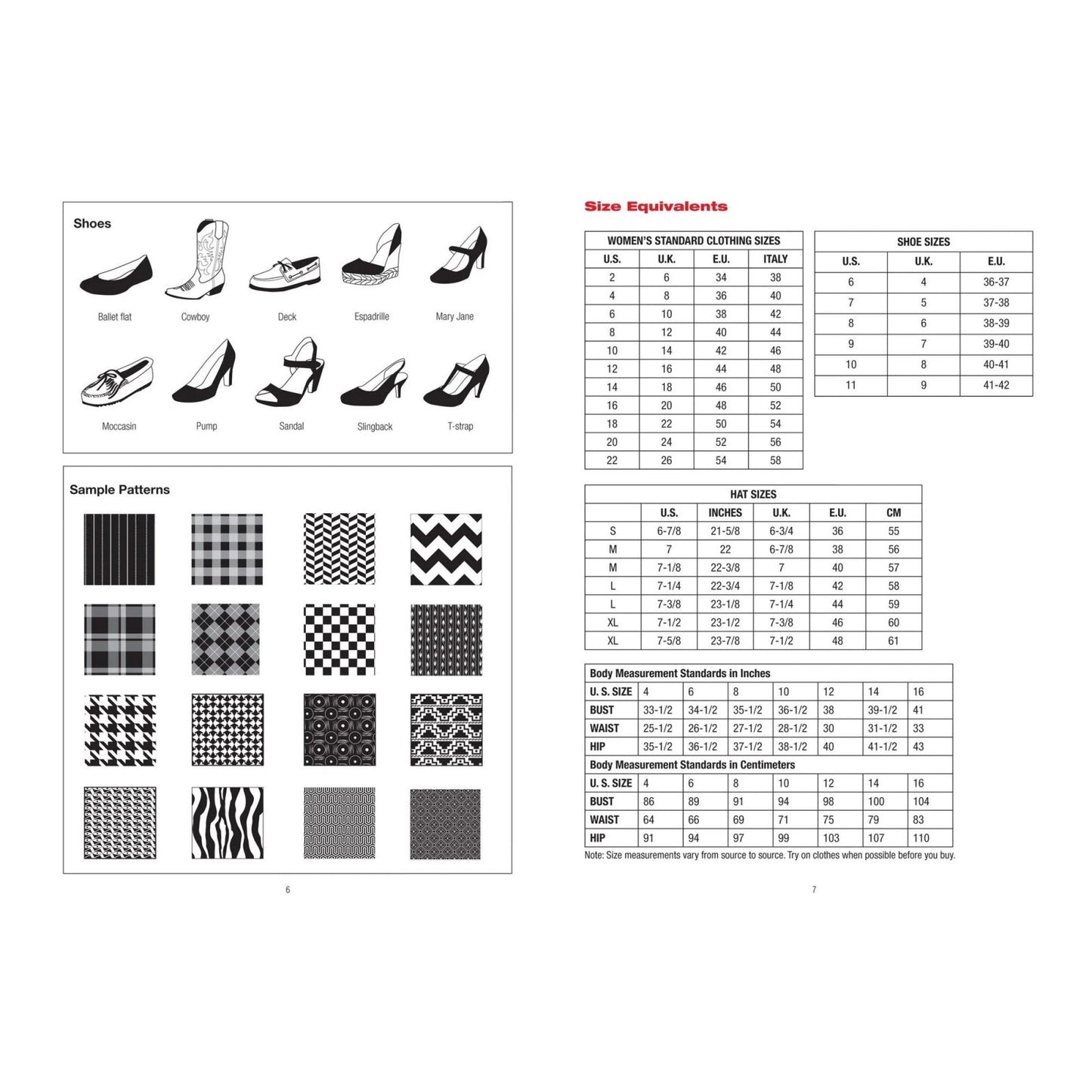 Essentials Fashion Sketchbook: A Designer's Companion - shop_name