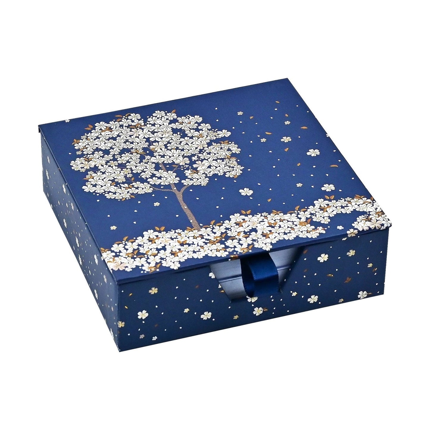 Falling Blossoms Desk Notes - Papergoods - shop_name
