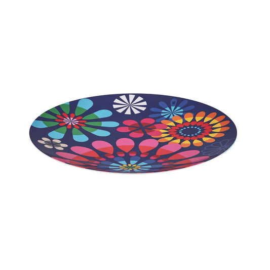 Festival 11" Dinner Plate Gift Box Set of 4