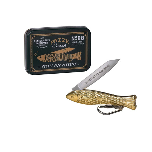 Fish Pen Knife - For Him - shop_name