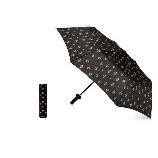 Fleur de Lis Bottle Umbrella - For Her - shop_name