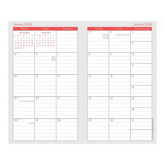 Florentine 2 - Year Pocket Planner - Papergoods - shop_name