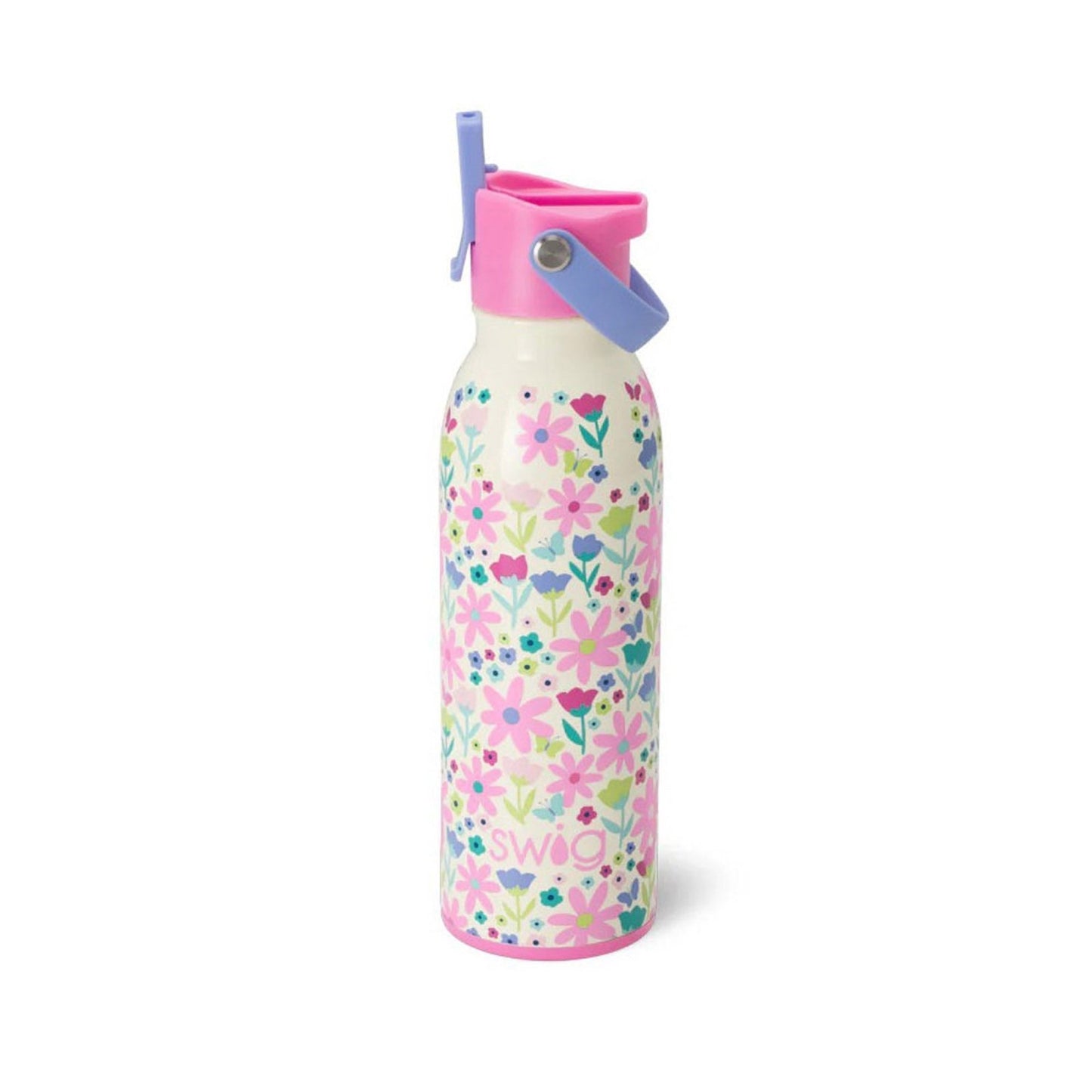 Flower Power Flip + Sip Bottle 20oz - Kids - shop_name