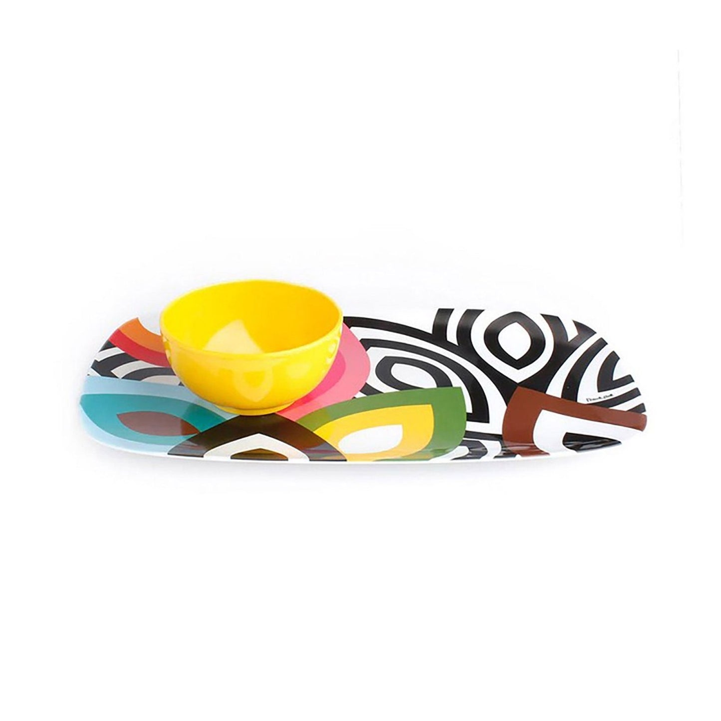 Foli 13" Rectangular Platter - Living - shop_name