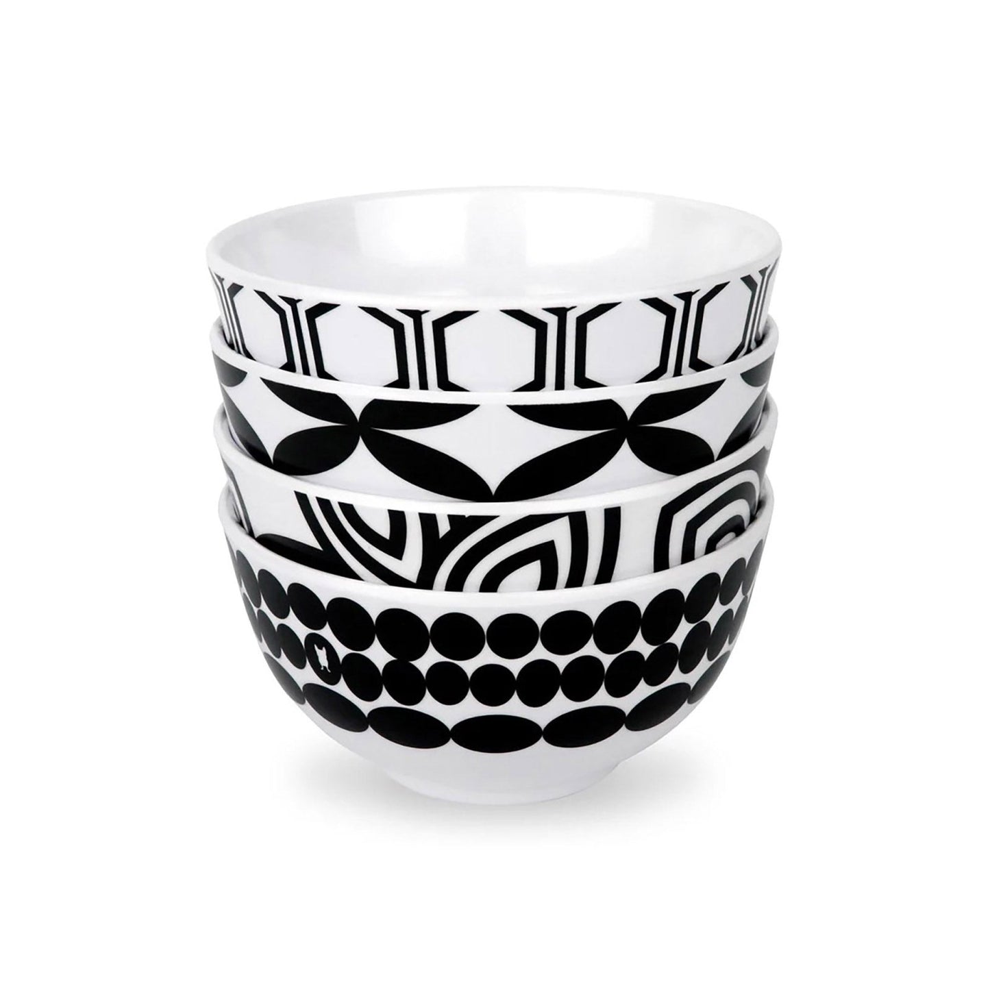 Foli Mini Bowl, 4 - Piece Set - Living - shop_name