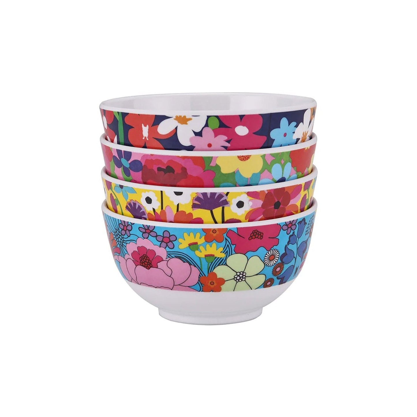 Foli Mini Bowl, 4 - Piece Set - Living - shop_name