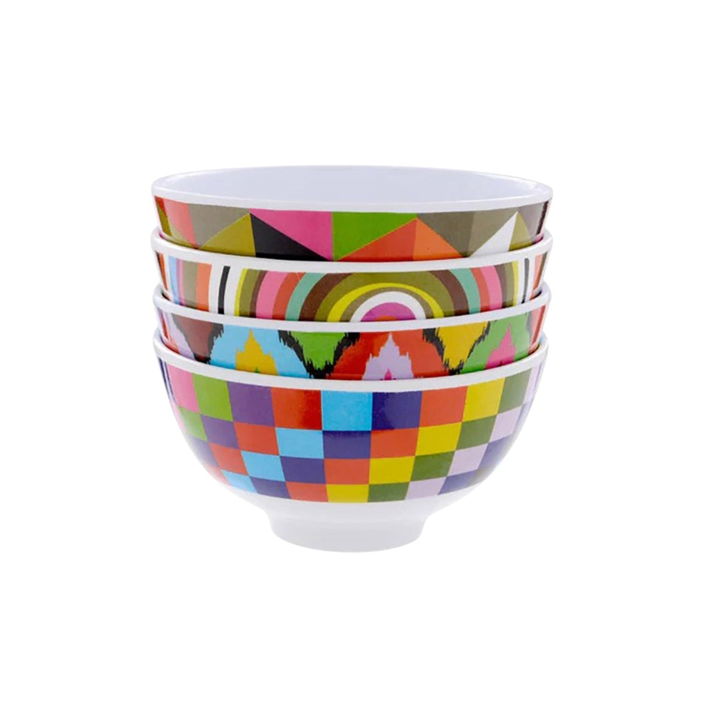 Foli Mini Bowl, 4 - Piece Set - Living - shop_name