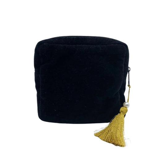 Forage Black Makeup Bag - For Her - shop_name