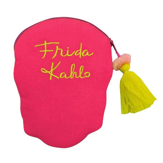 Frida Kahlo Coin Purse - For Her - shop_name