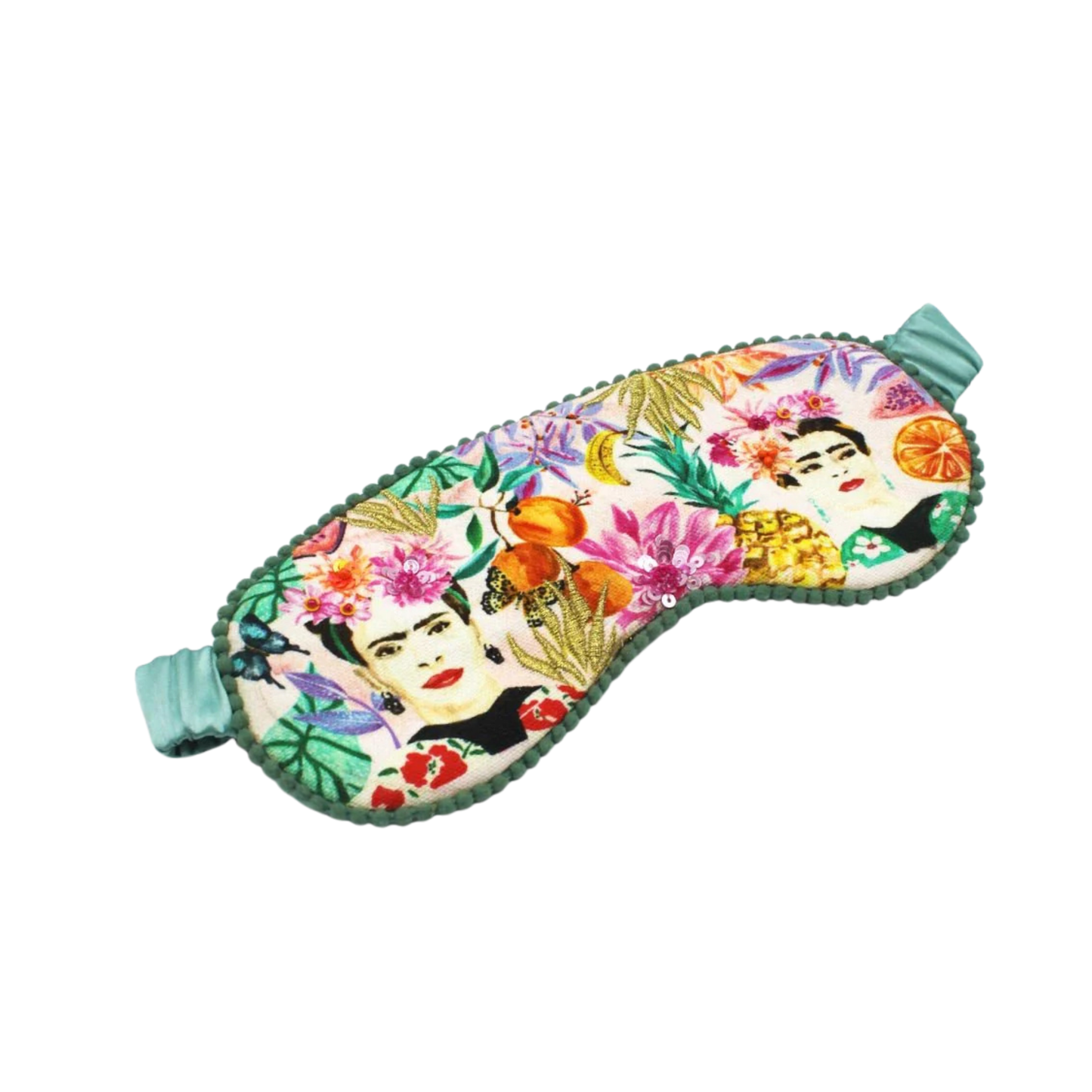 Frida Kahlo Eye Mask
