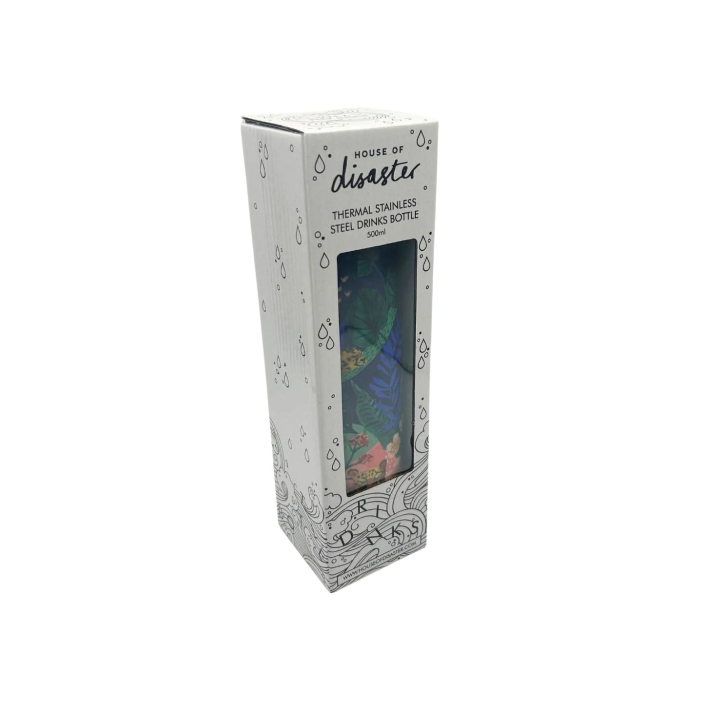 Frida Kahlo Flask - For Her - shop_name