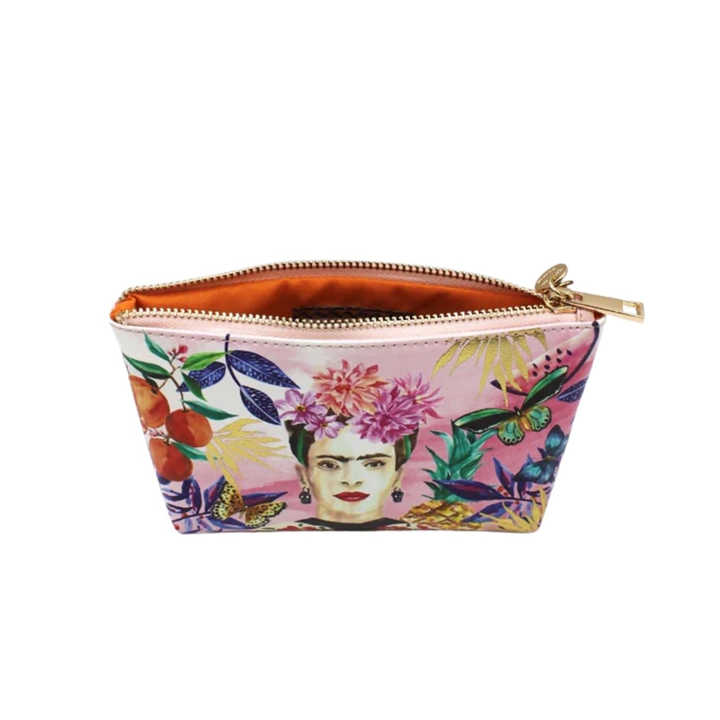 Frida Kahlo Makeup Bag - For Her - shop_name