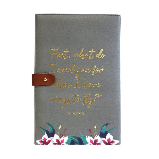 Frida Kahlo Travel Wallet - For Her - shop_name