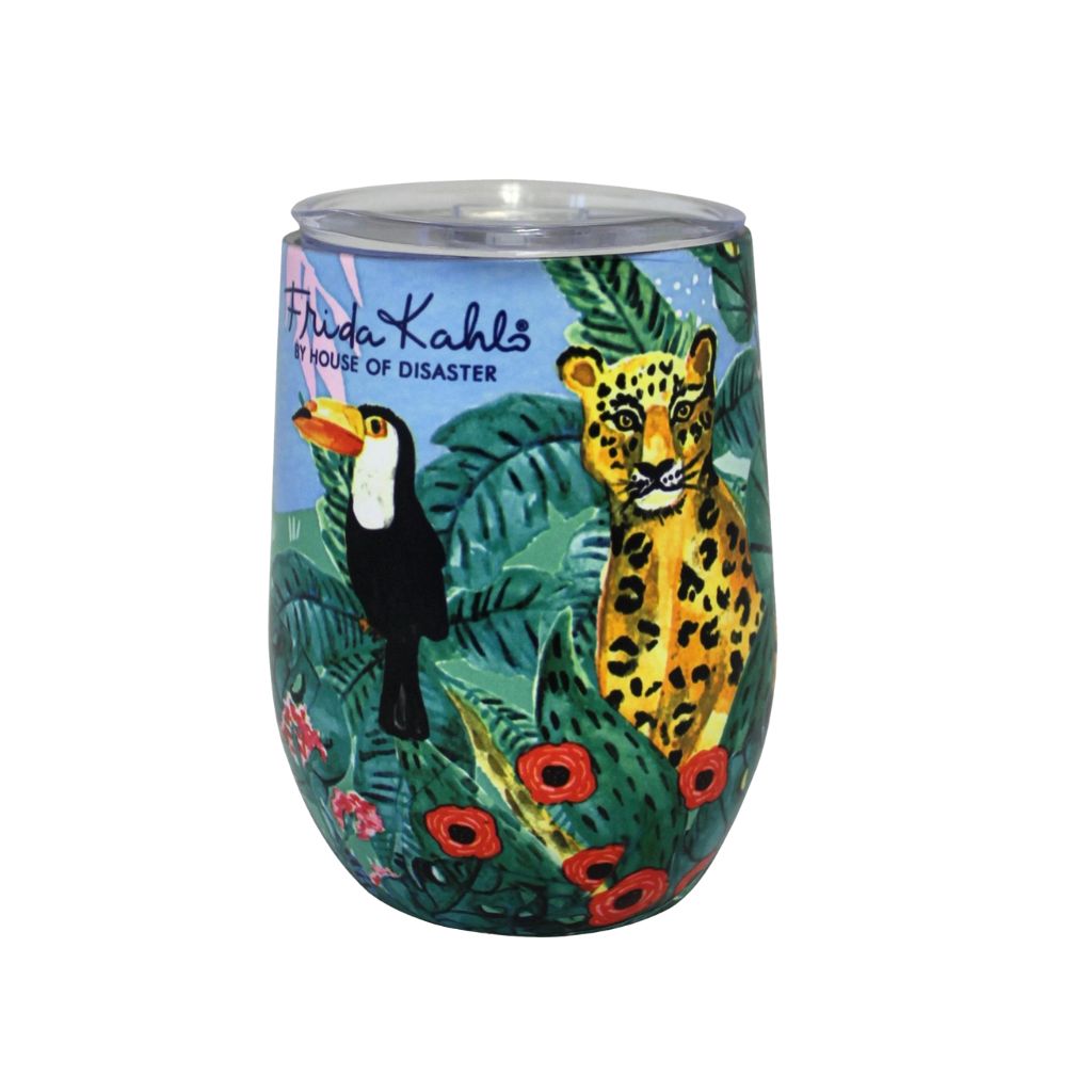 Frida Kahlo Keep Cup