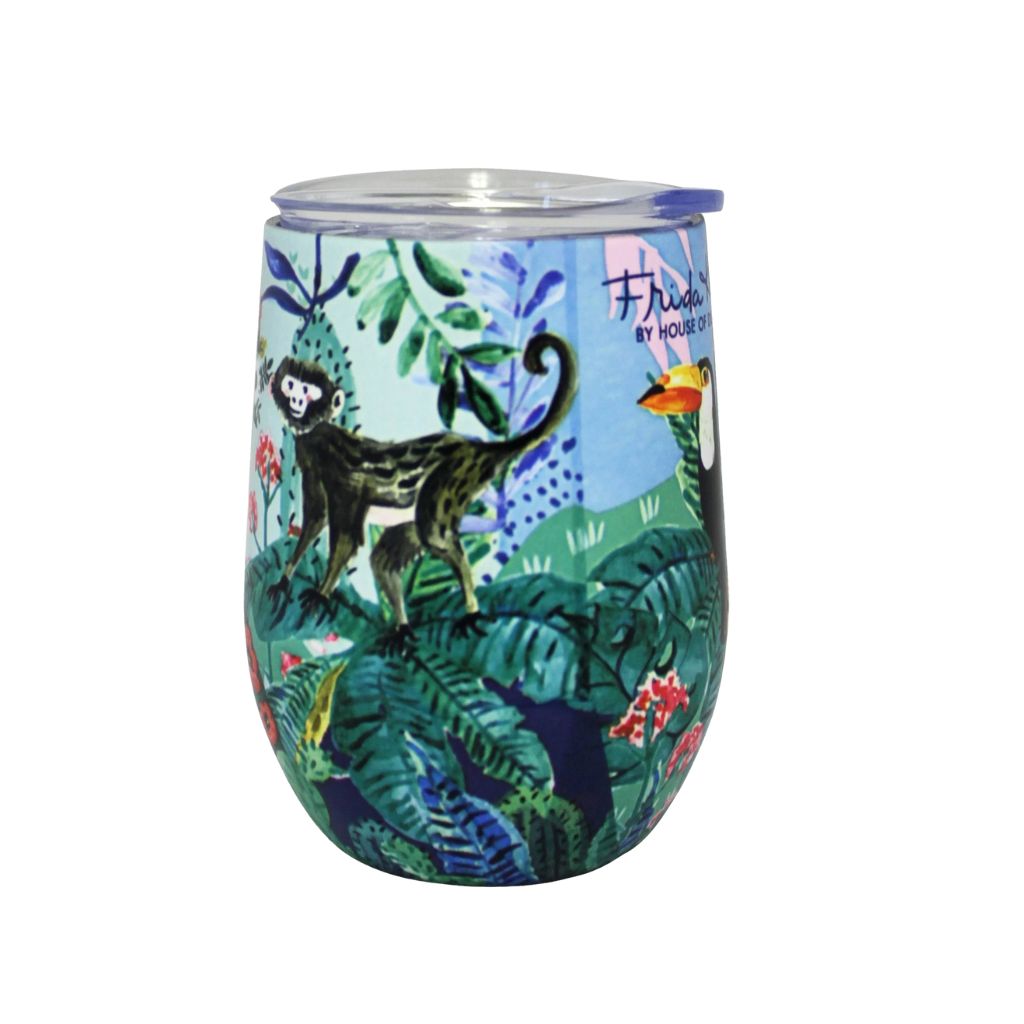 Frida Kahlo Keep Cup
