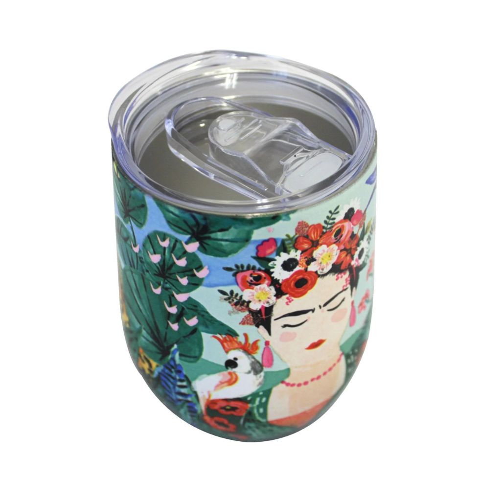 Frida Kahlo Keep Cup