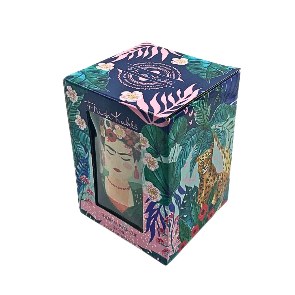 Frida Kahlo Keep Cup