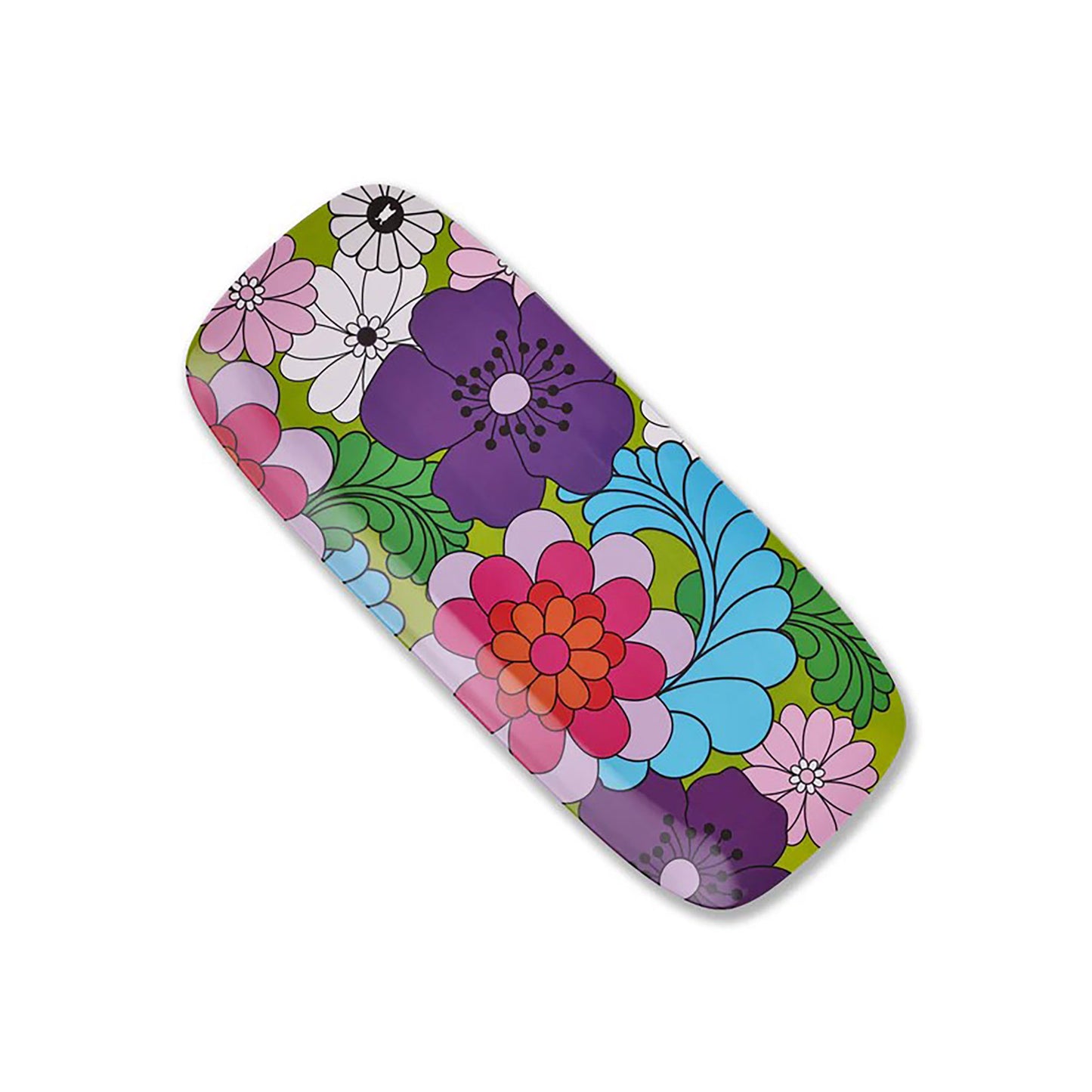 Garden Floral 13" Rectangular Platter