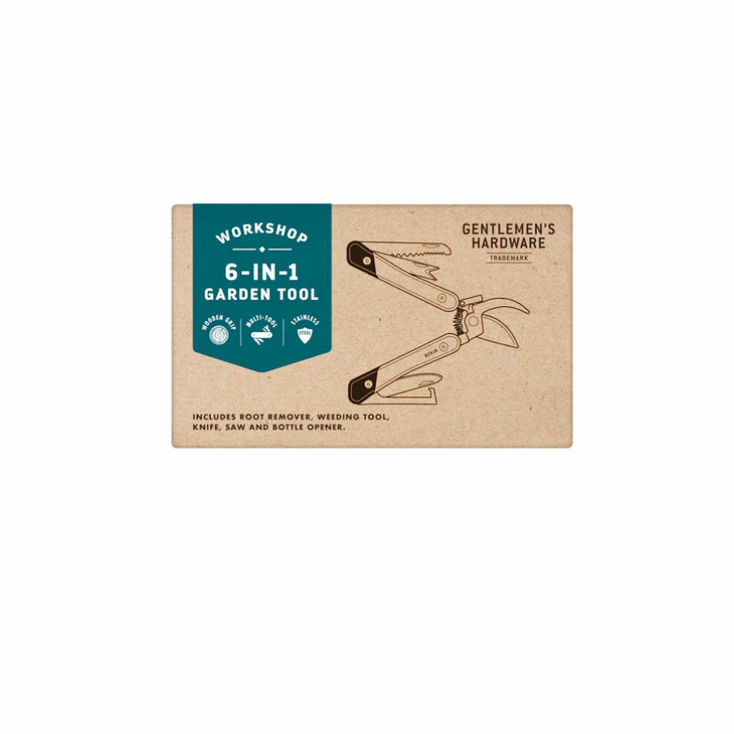 Garden Multi Tool - For Him - shop_name