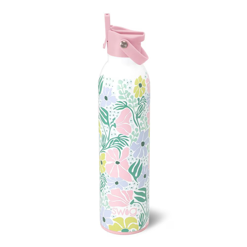 Garden Party Flip + Sip Bottle 26oz