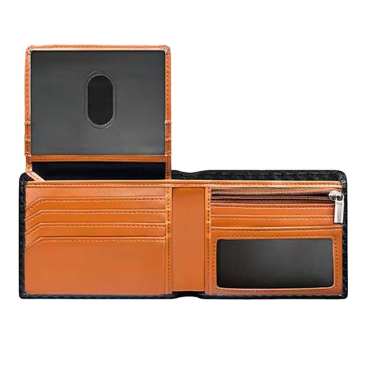 Genuine Leather Wallet - For Him - shop_name