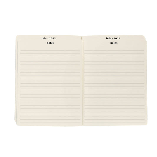 Gingham Plaid 8 x 10 18 - Month Monthly Planner - Papergoods - shop_name