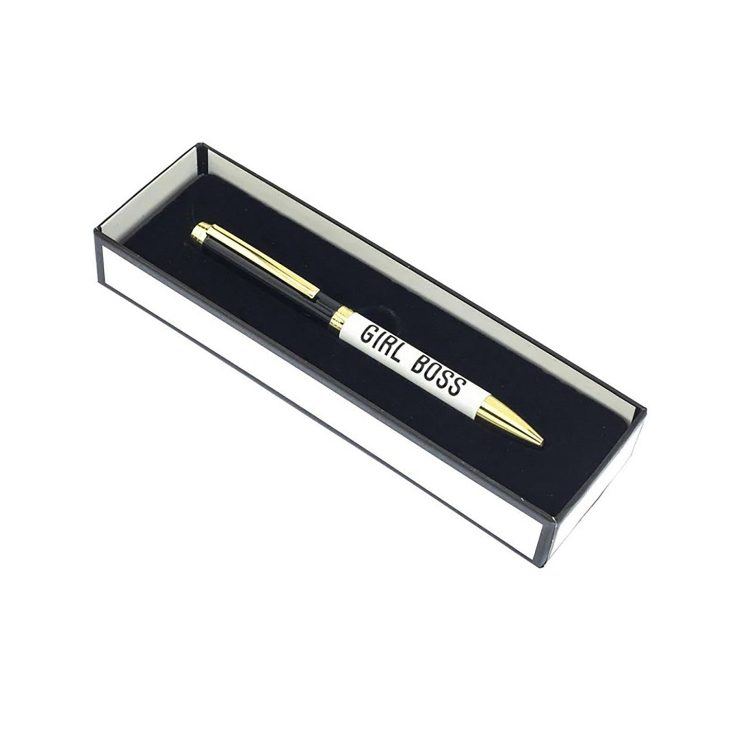 Girl Boss Fashion Pen - Papergoods - shop_name