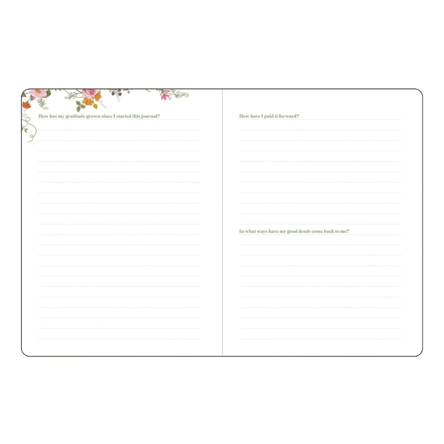 Give Thanks Journal - Papergoods - shop_name