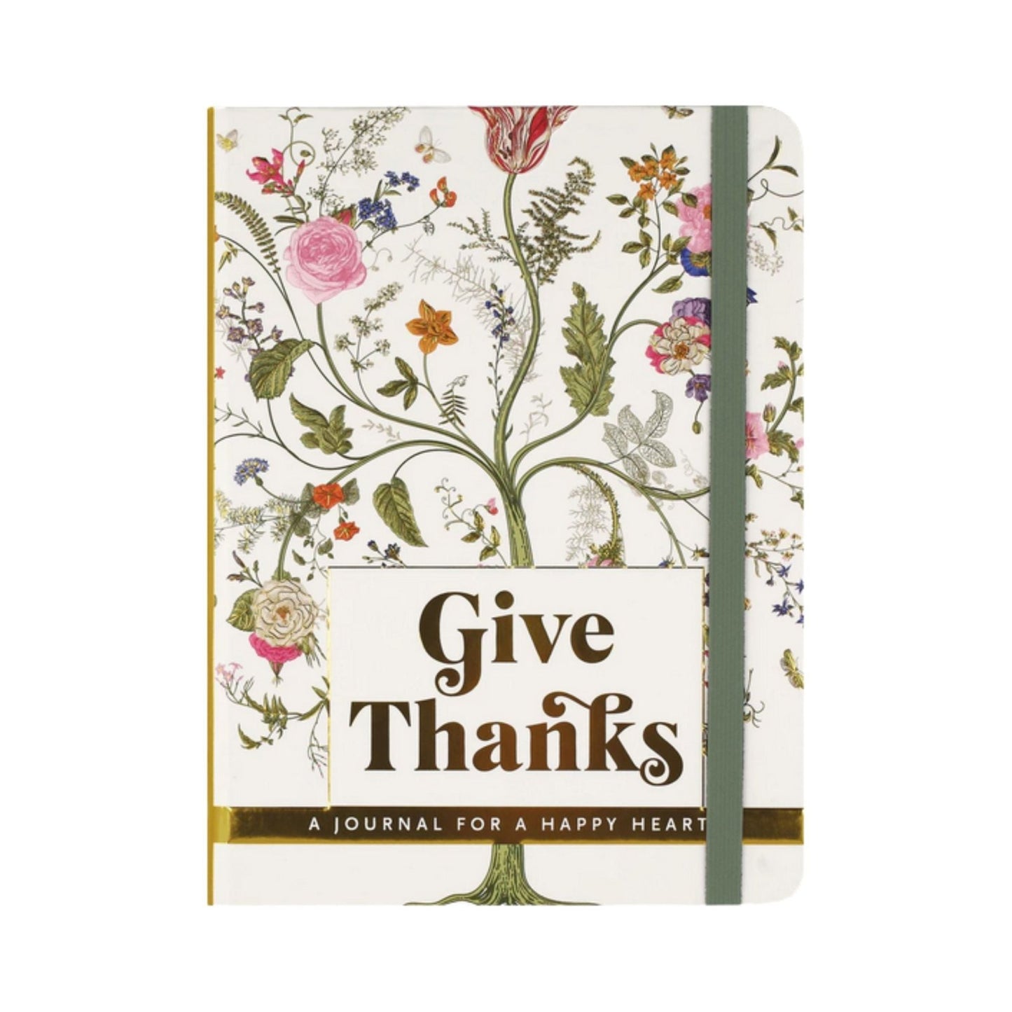 Give Thanks Journal - Papergoods - shop_name