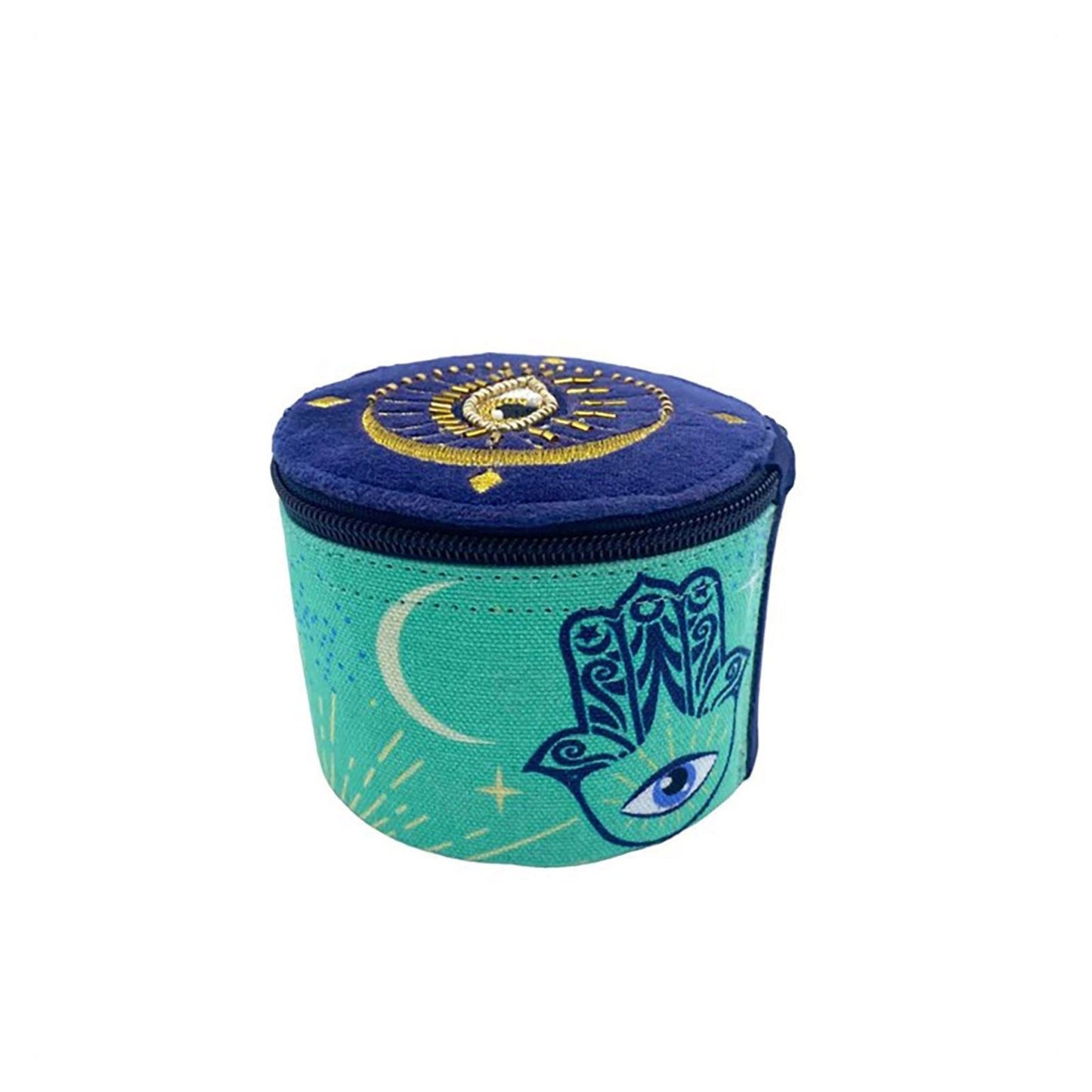 Glimmer Round Box - For Her - shop_name