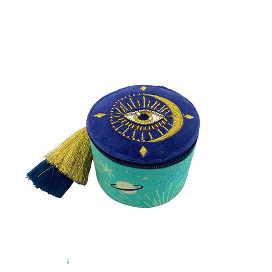 Glimmer Round Box - For Her - shop_name