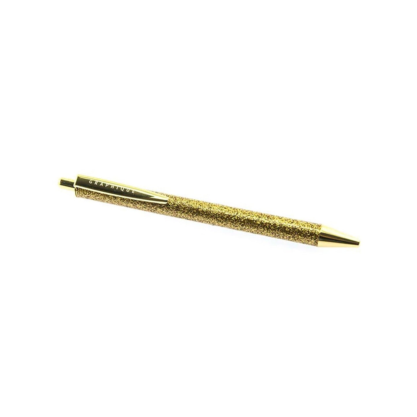 Glitz Gold Deluxe Pen - Papergoods - shop_name