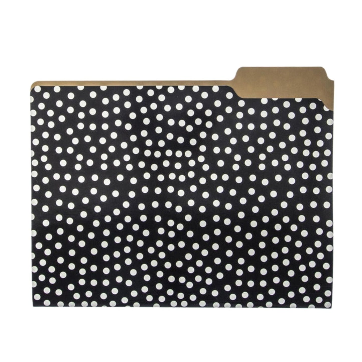 Gold Dots File Folder Set - Papergoods - shop_name