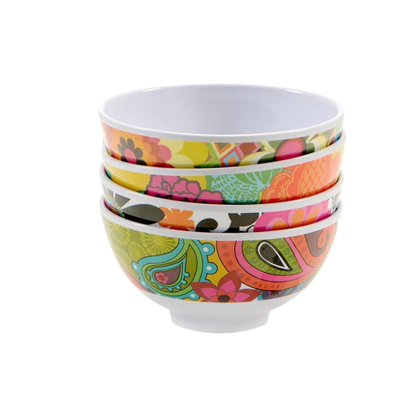 Graphic Mini Bowl, 4 - Piece Set - Living - shop_name