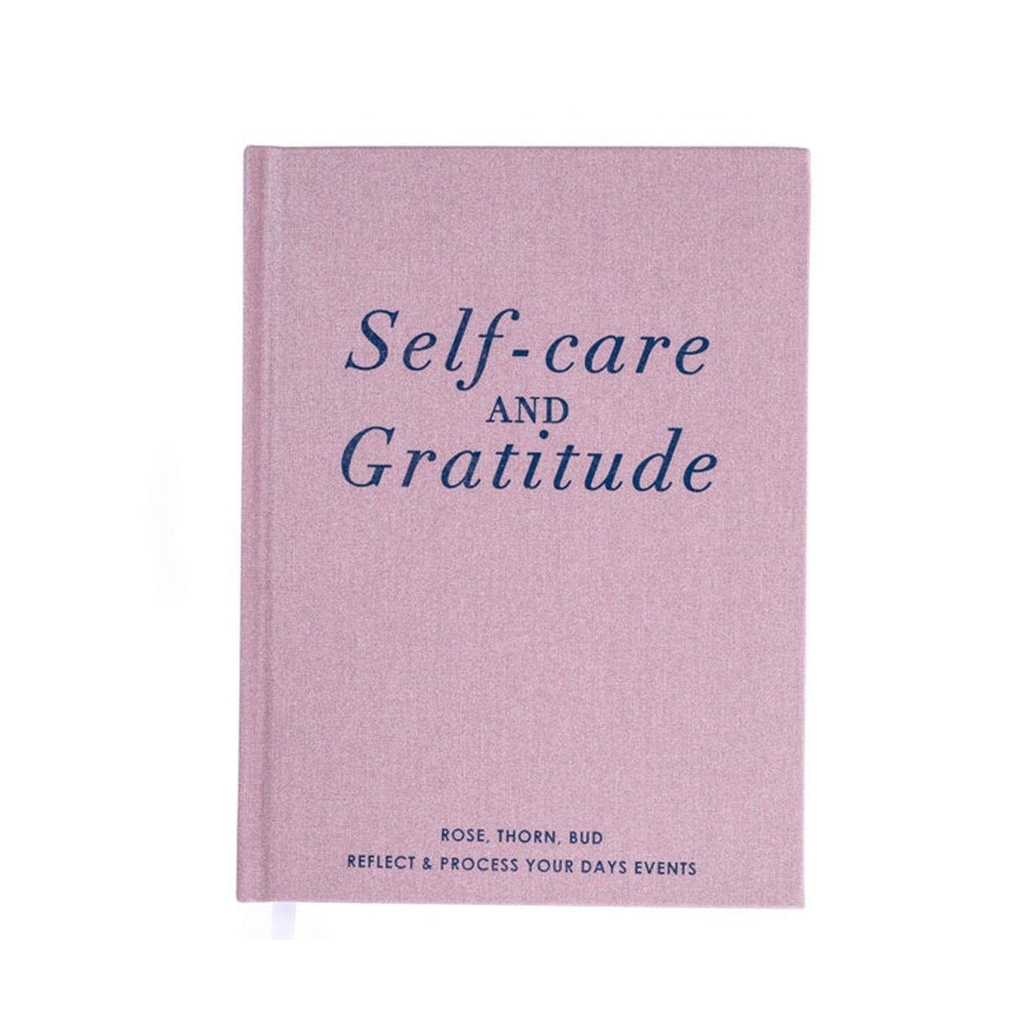 Gratitude Self Care Journal - Papergoods - shop_name