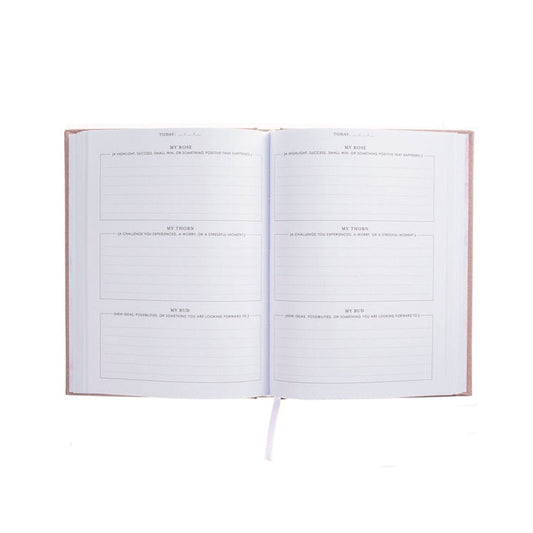 Gratitude Self Care Journal - Papergoods - shop_name