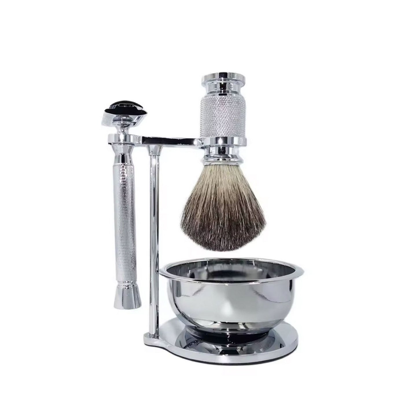 Gunmetal Shave Set - For Him - shop_name