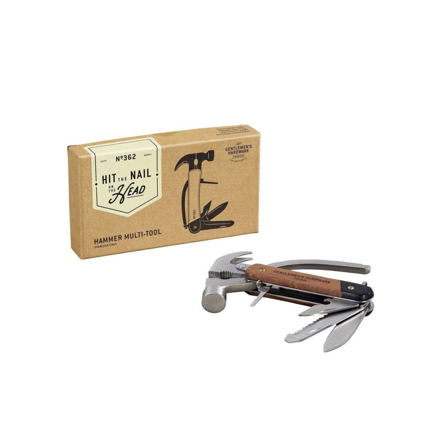 Hammer Multi - Tool - For Him - shop_name