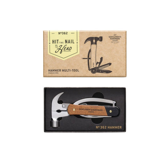 Hammer Multi - Tool - For Him - shop_name