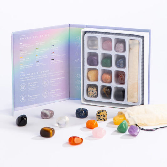 Healing Stones - Everyday Crystal Collection
