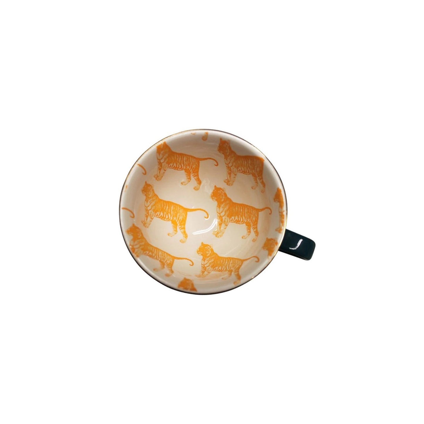Heritage & Harlequin Tiger Cup - Living - shop_name