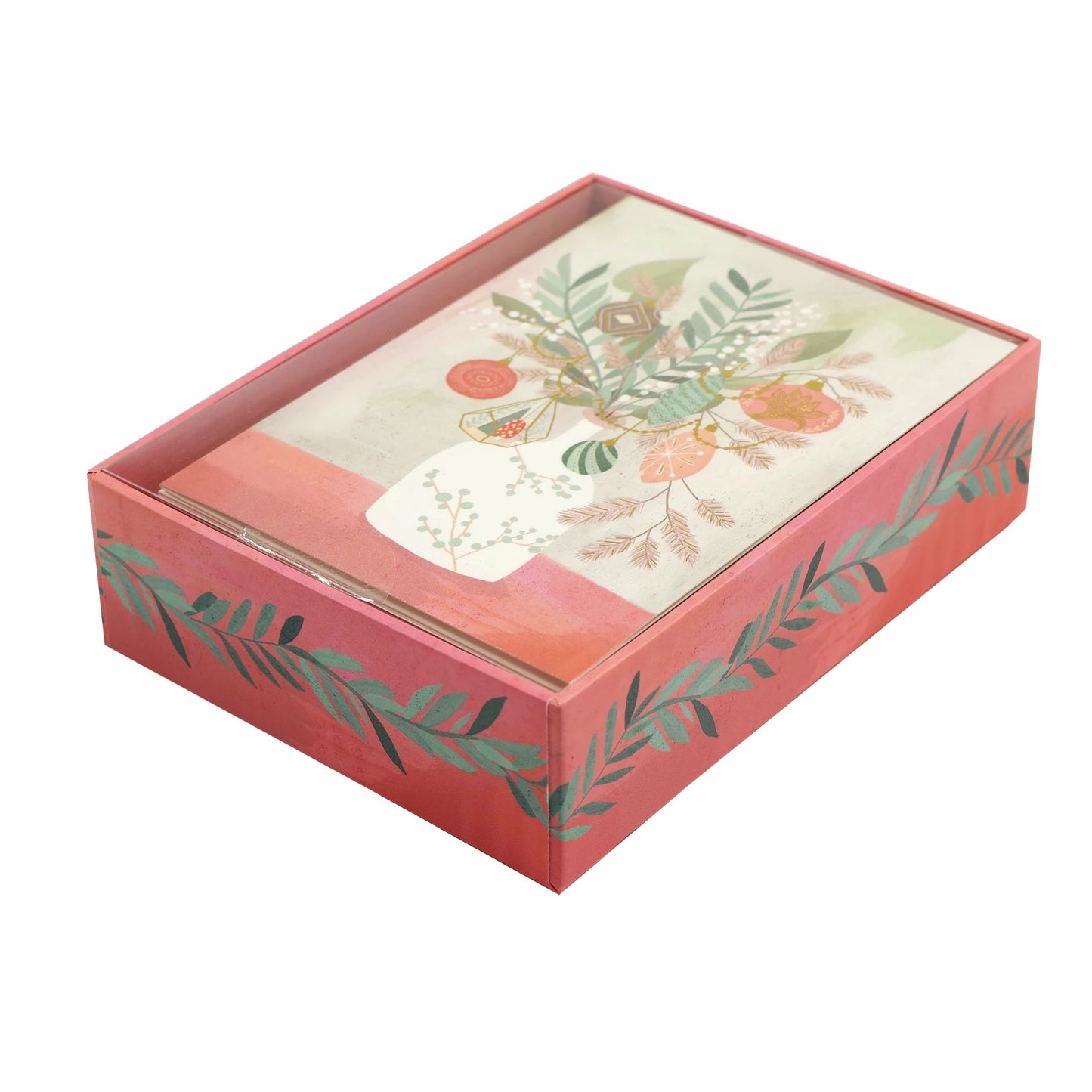 Merry Bouquet Holiday Cards