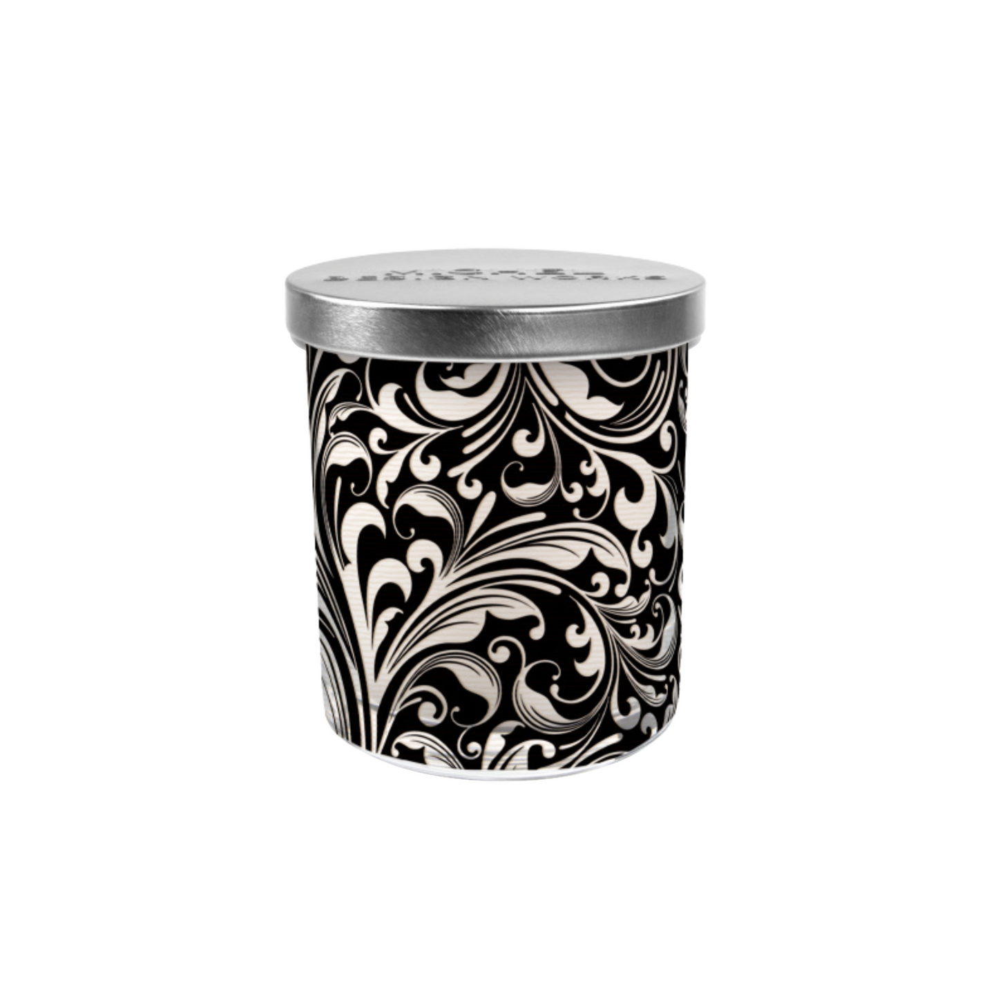Honey Almond Candle Jar with Lid