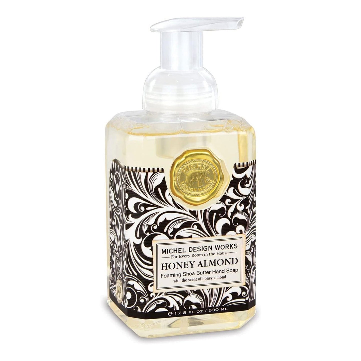 Honey Almond - Handsoap - shop_name