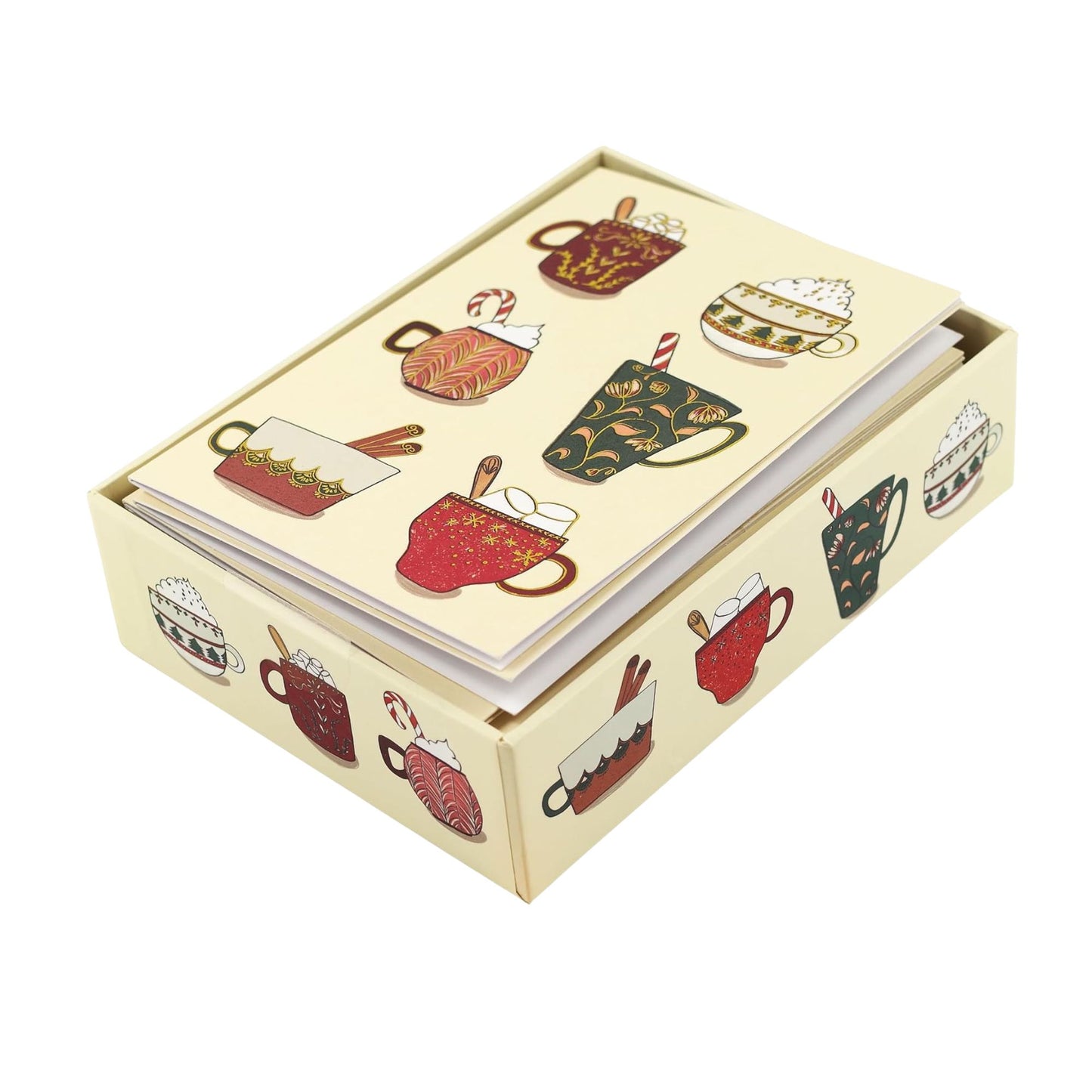 Warm & Toasty Holiday Cards