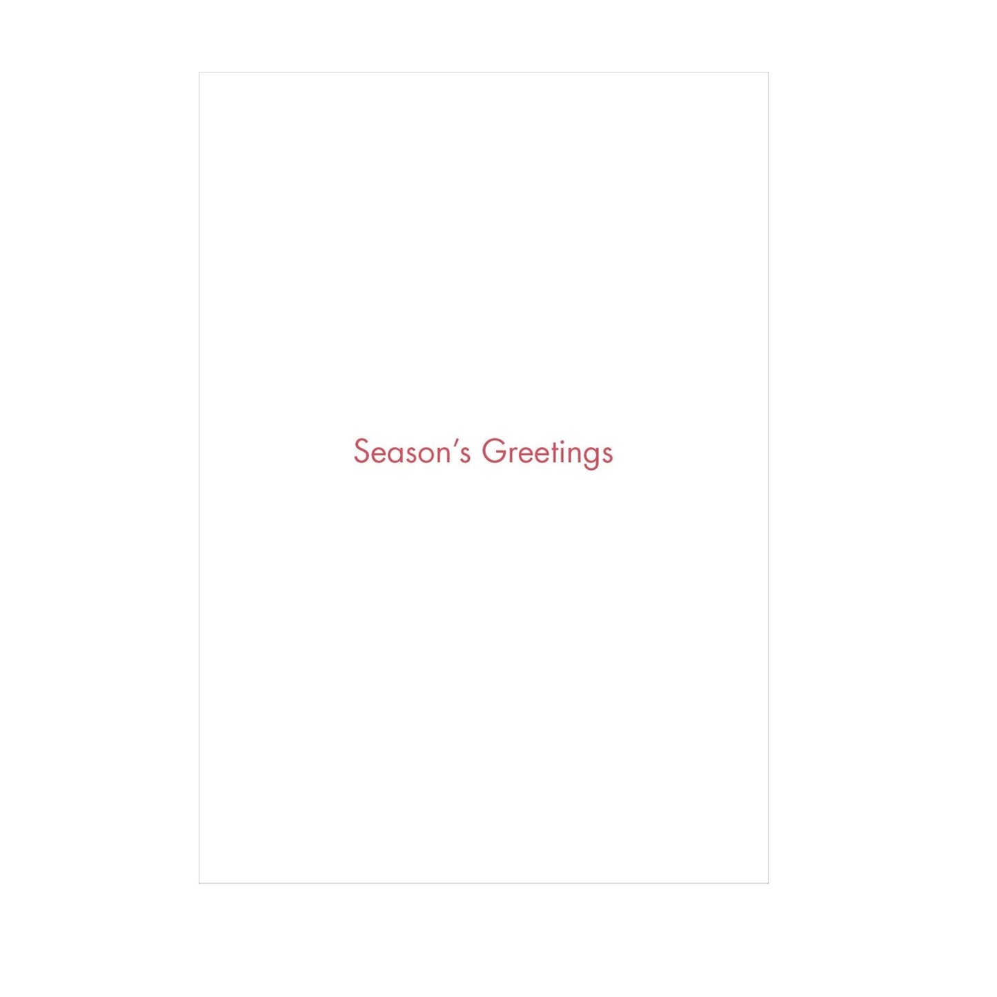 Warm & Toasty Holiday Cards