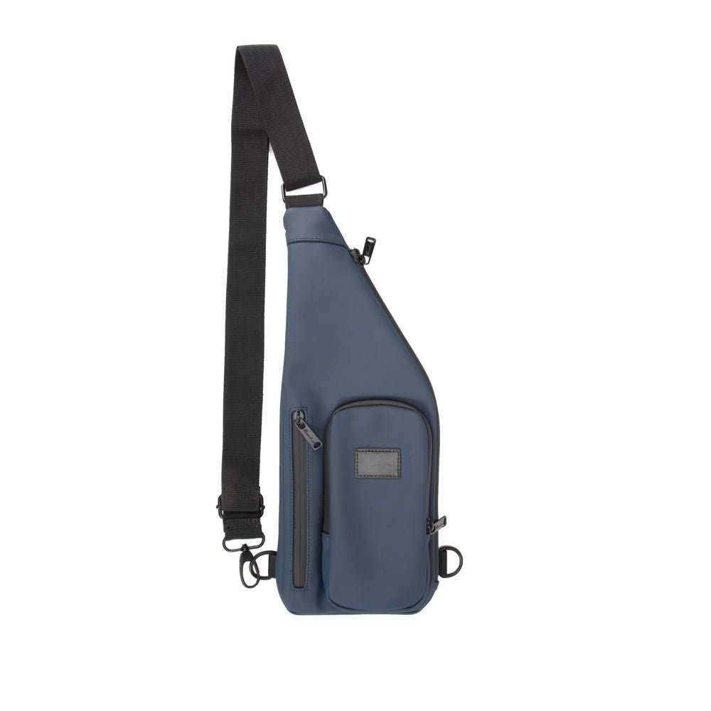 Hudson Sling Bag Hunter Blue - For Him