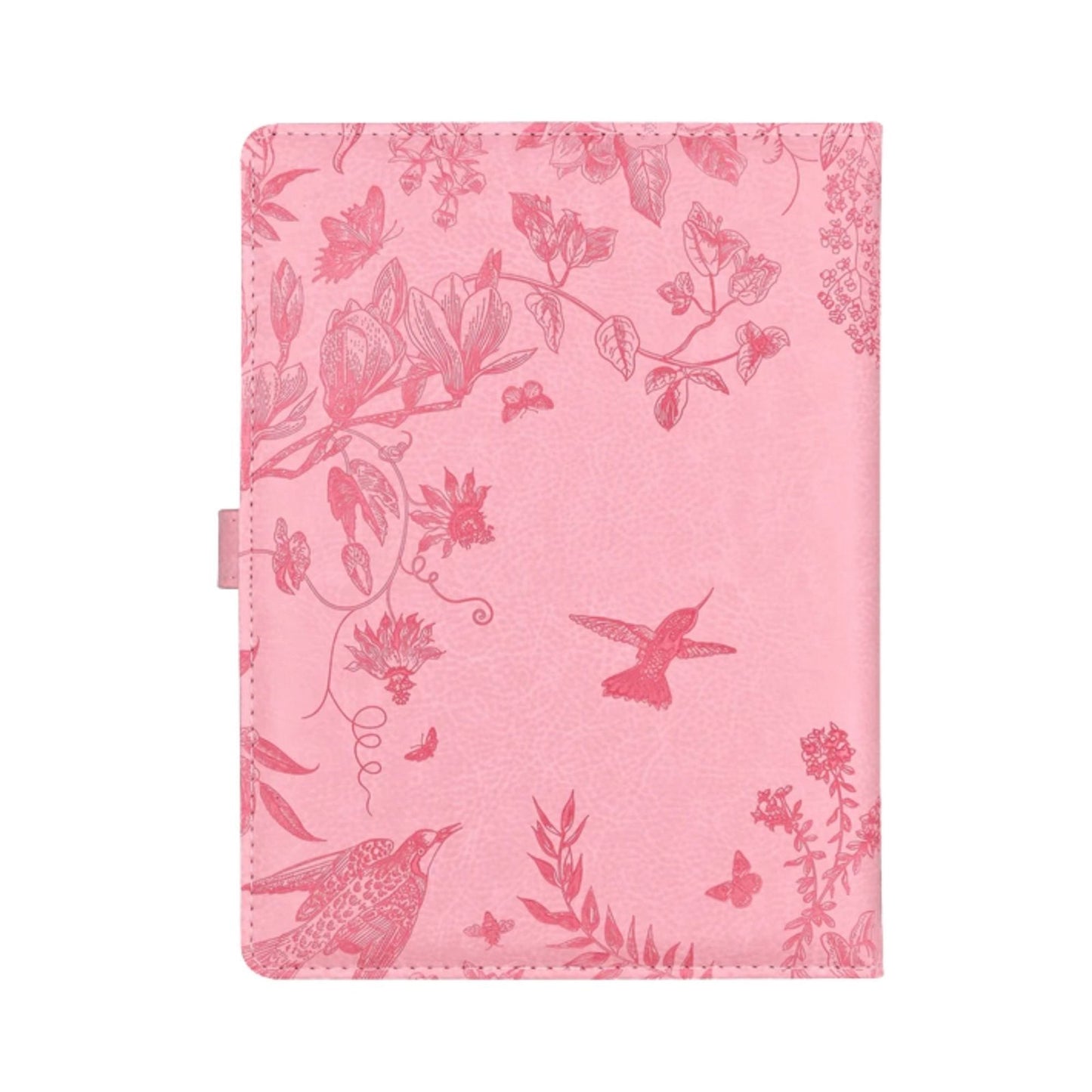 Hummingbird Locking Journal - Papergoods - shop_name